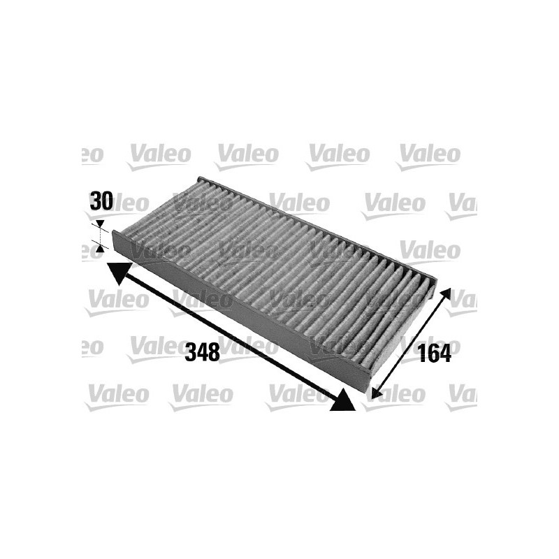 Filtre d'habitacle VALEO