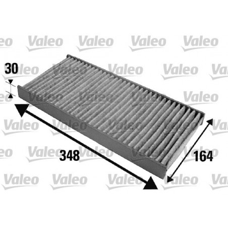Filtre d'habitacle VALEO