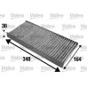 Filtre d'habitacle VALEO