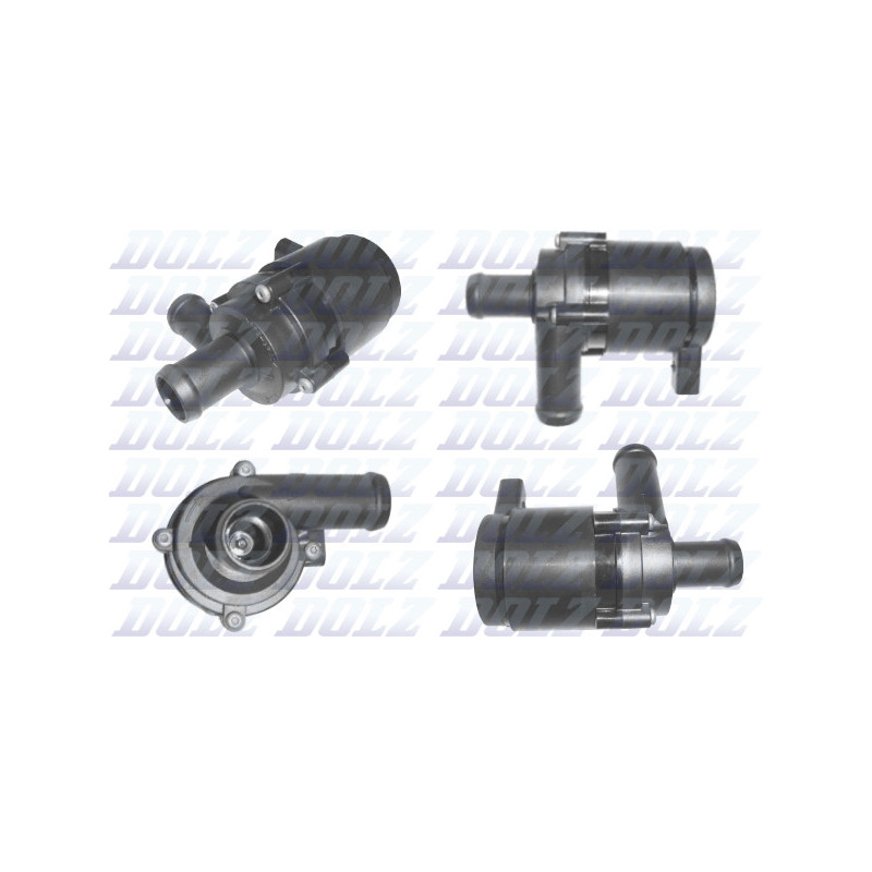 Pompe à eau additionnelle DOLZ