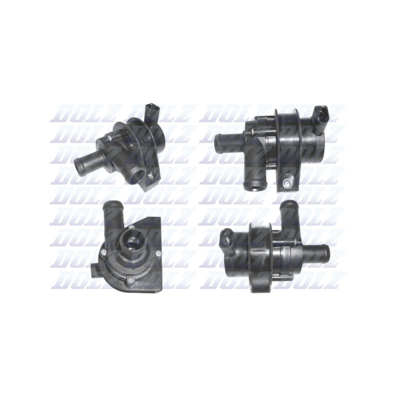 Pompe à eau additionnelle DOLZ