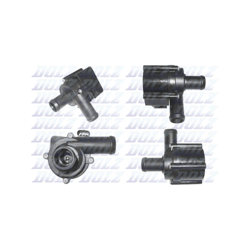 Pompe à eau additionnelle DOLZ