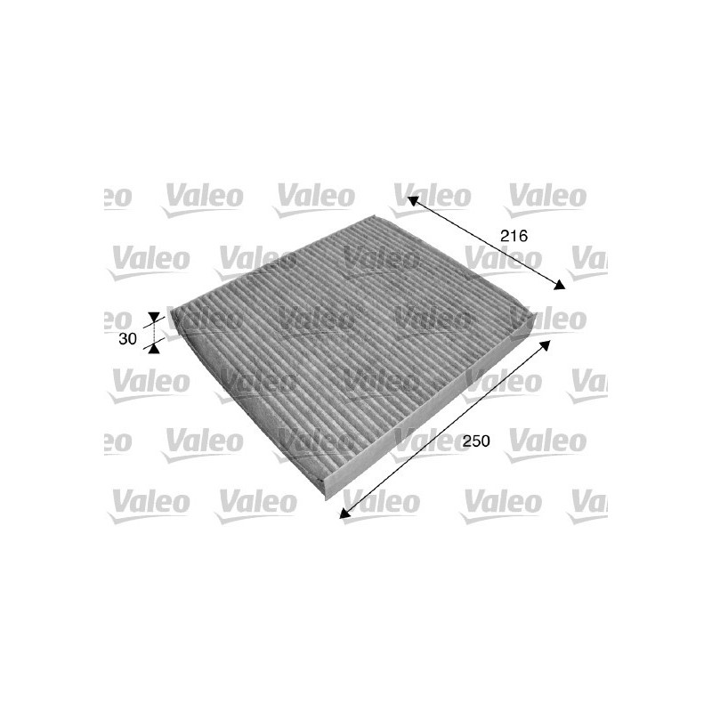 Filtre d'habitacle VALEO