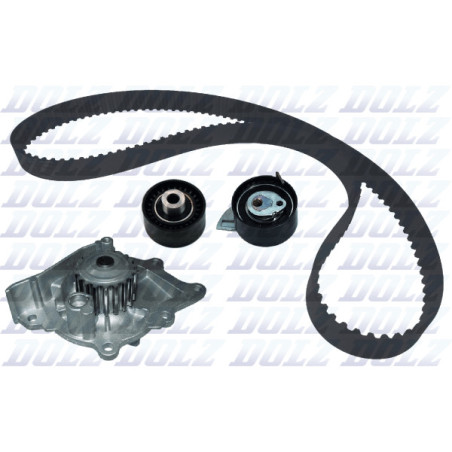 Kit de distribution + pompe...