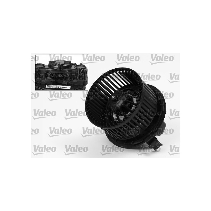 Pulseur d'air habitacle VALEO
