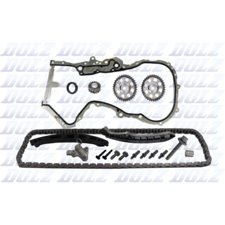 Jeu de distribution à chaînes DOLZ