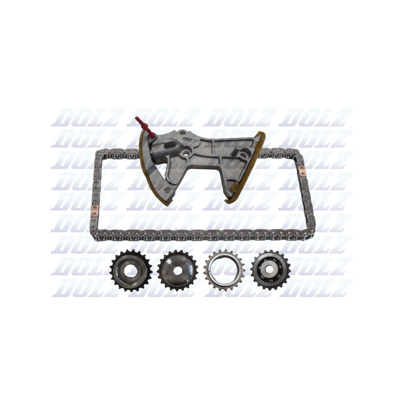 Jeu de distribution à chaînes DOLZ