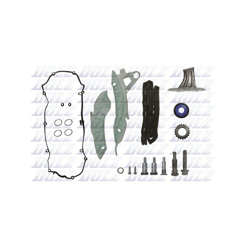 Jeu de distribution à chaînes DOLZ