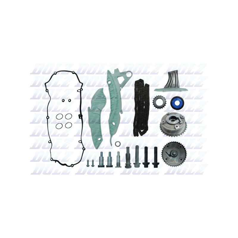 Jeu de distribution à chaînes DOLZ