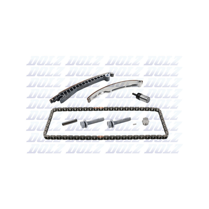 Jeu de distribution à chaînes DOLZ