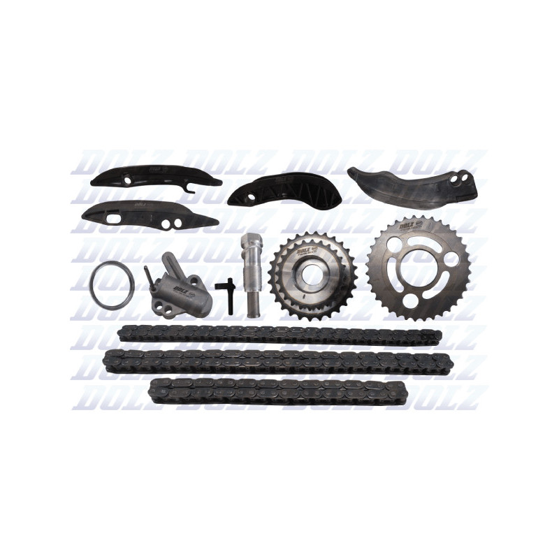 Jeu de distribution à chaînes DOLZ