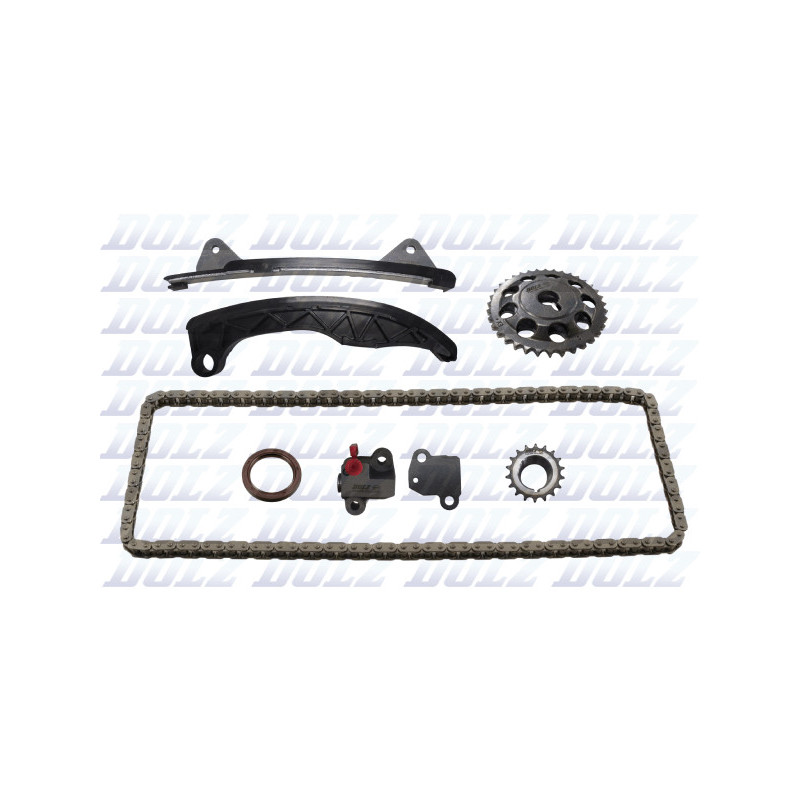 Jeu de distribution à chaînes DOLZ