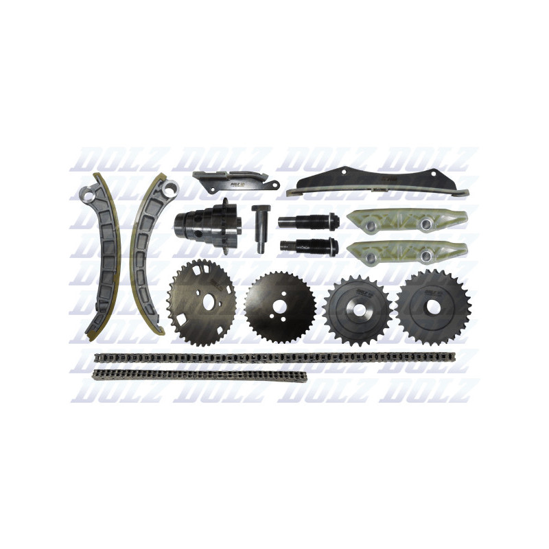 Jeu de distribution à chaînes DOLZ