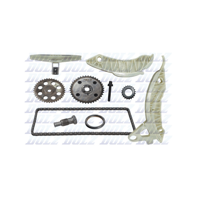 Jeu de distribution à chaînes DOLZ