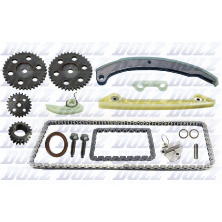 Jeu de distribution à chaînes DOLZ