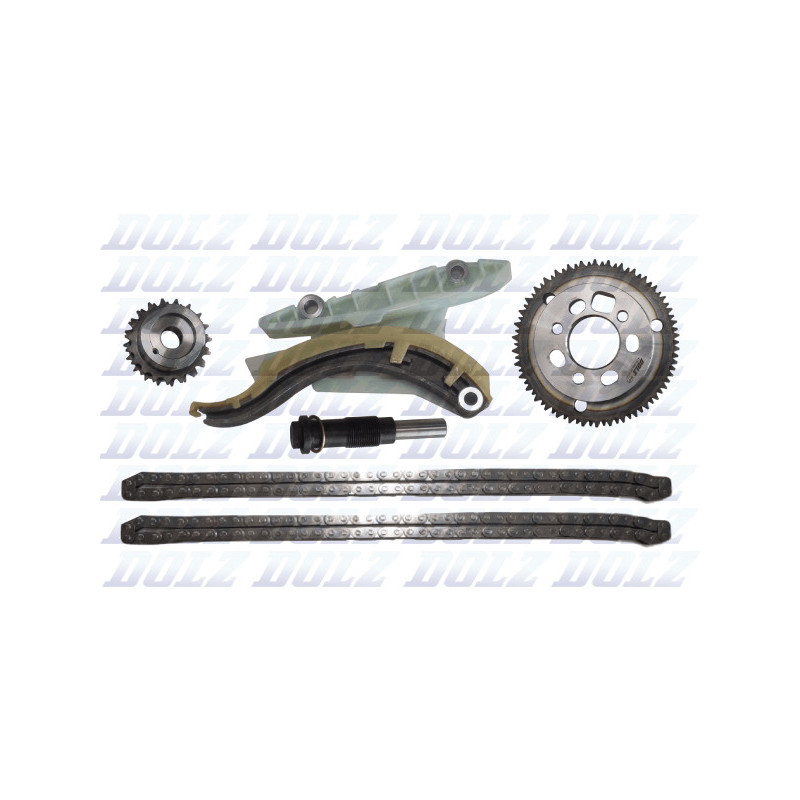 Jeu de distribution à chaînes DOLZ