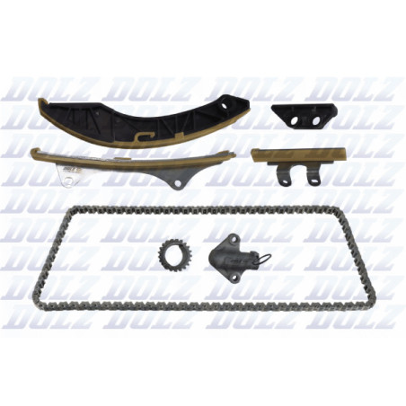 Jeu de distribution à chaînes DOLZ