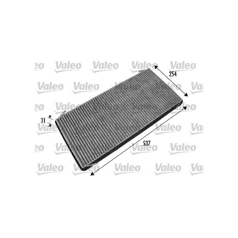 Filtre d'habitacle VALEO