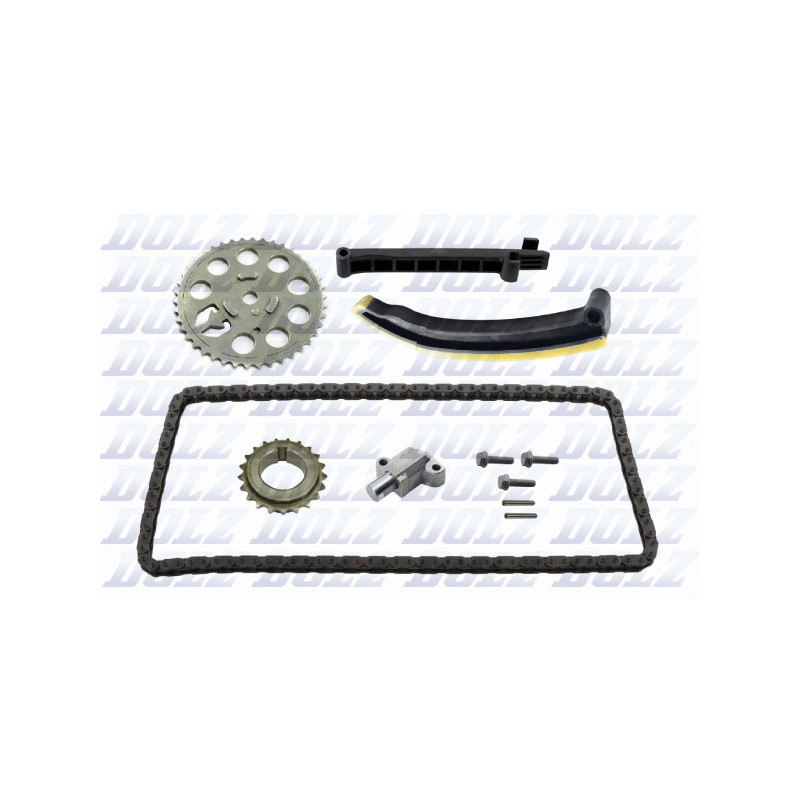 Jeu de distribution à chaînes DOLZ