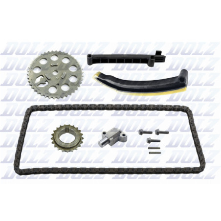 Jeu de distribution à chaînes DOLZ