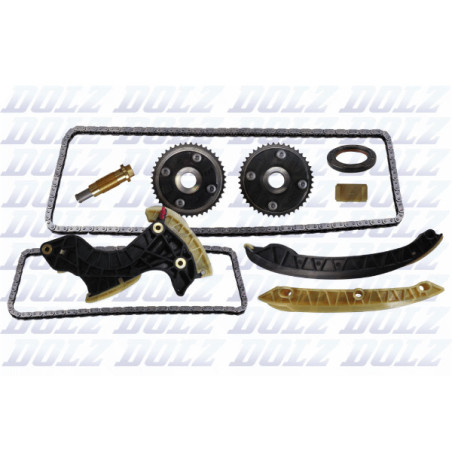 Jeu de distribution à chaînes DOLZ