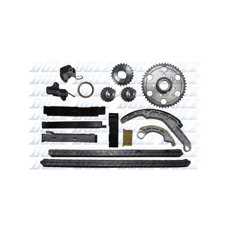 Jeu de distribution à chaînes DOLZ