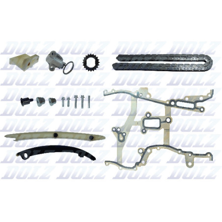 Jeu de distribution à chaînes DOLZ