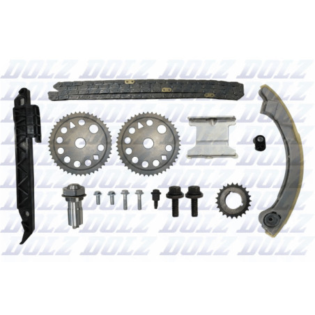 Jeu de distribution à chaînes DOLZ