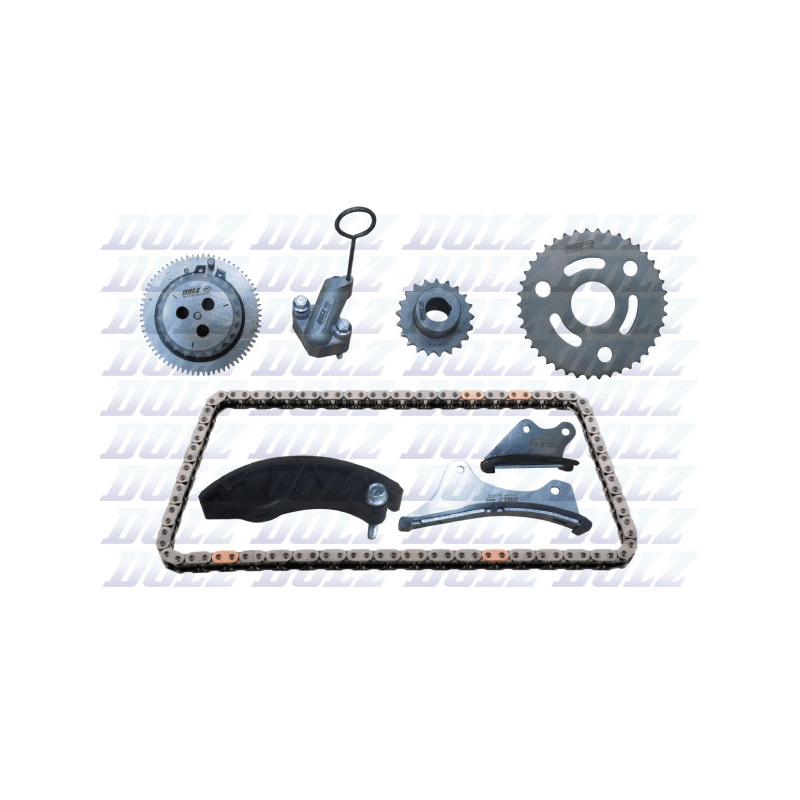 Jeu de distribution à chaînes DOLZ