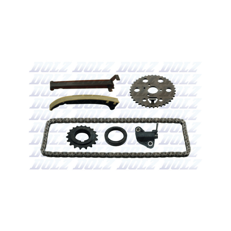 Jeu de distribution à chaînes DOLZ