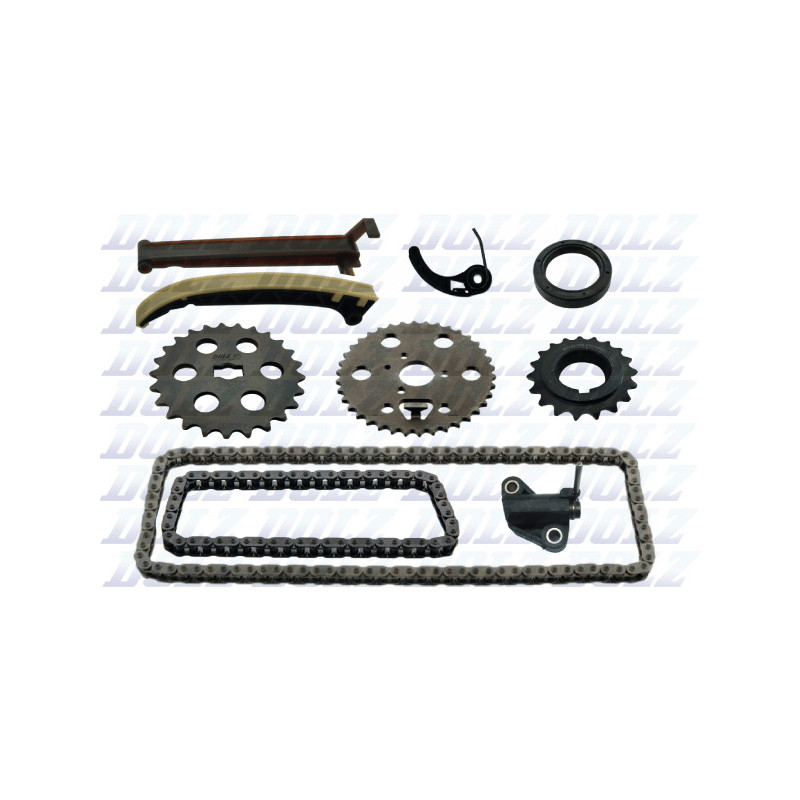 Jeu de distribution à chaînes DOLZ