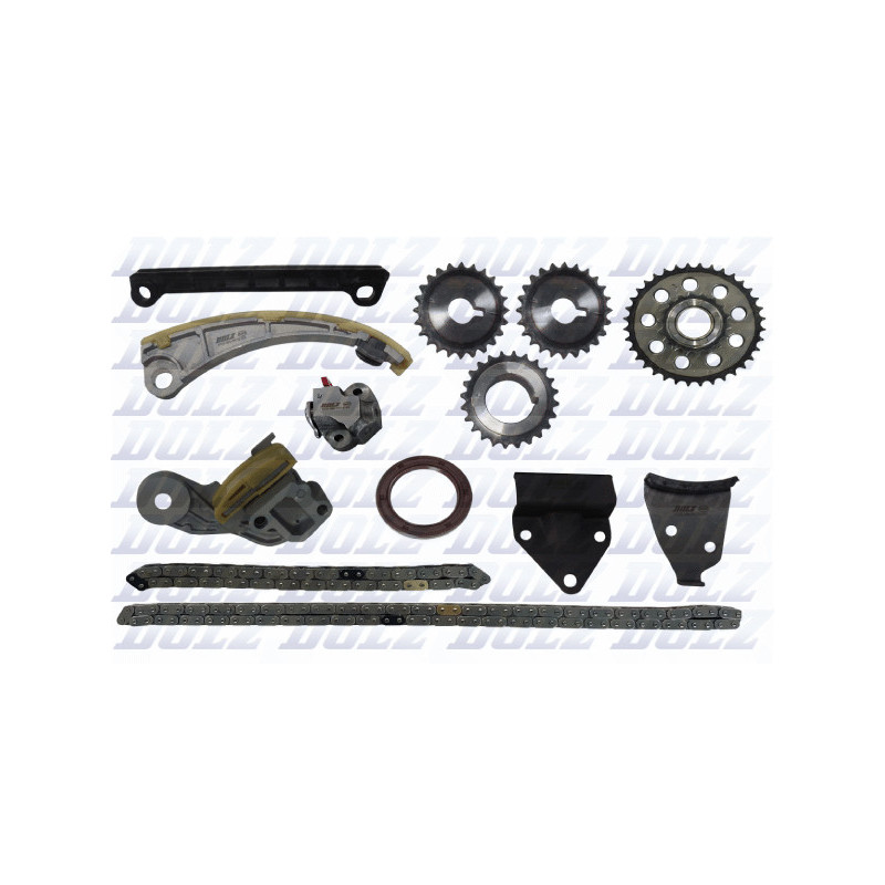 Jeu de distribution à chaînes DOLZ