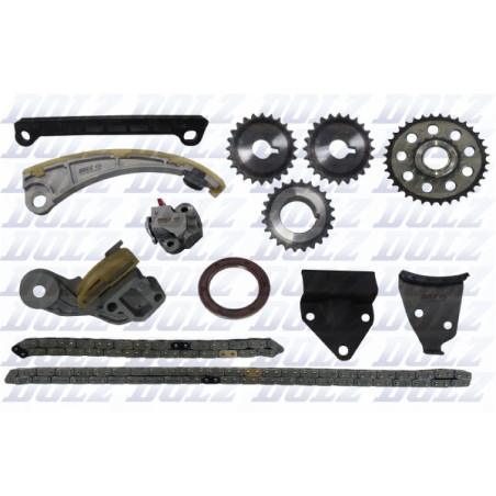 Jeu de distribution à chaînes DOLZ