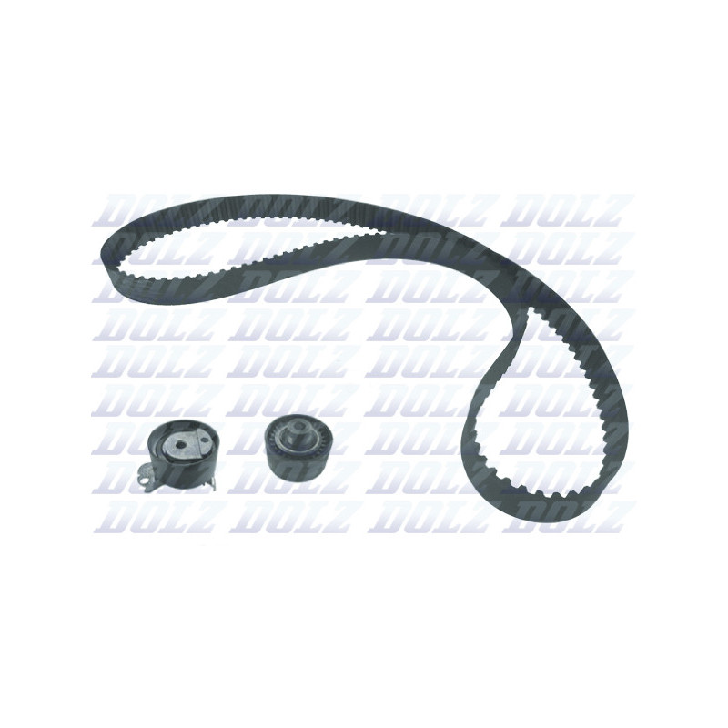 Kit de distribution DOLZ