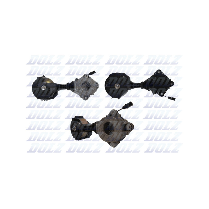 Tendeur de courroie d'accessoire DOLZ