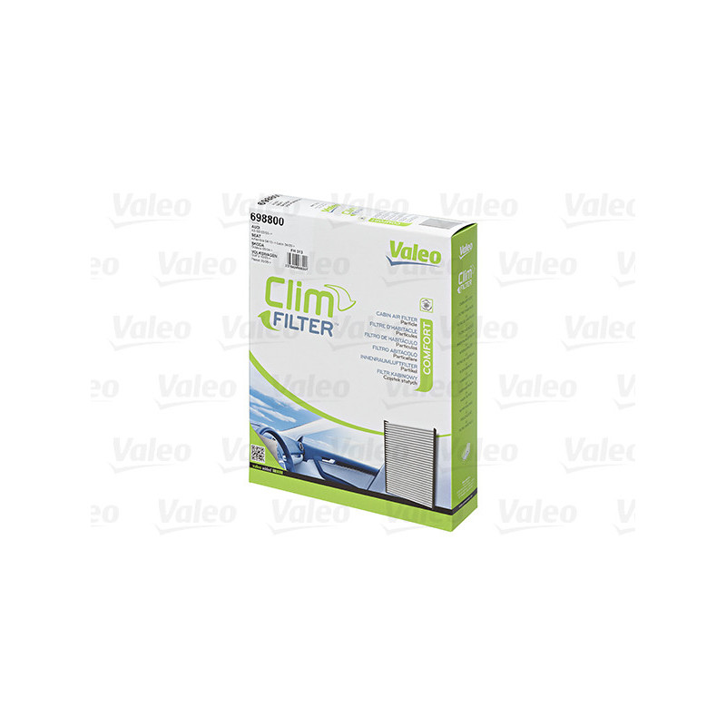 Filtre d'habitacle VALEO