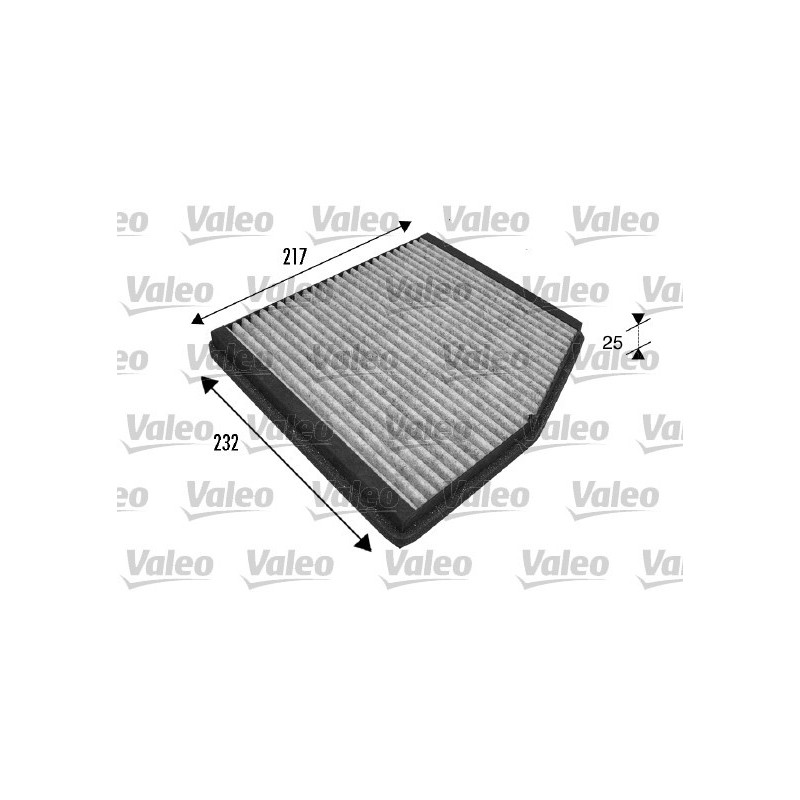 Filtre d'habitacle VALEO
