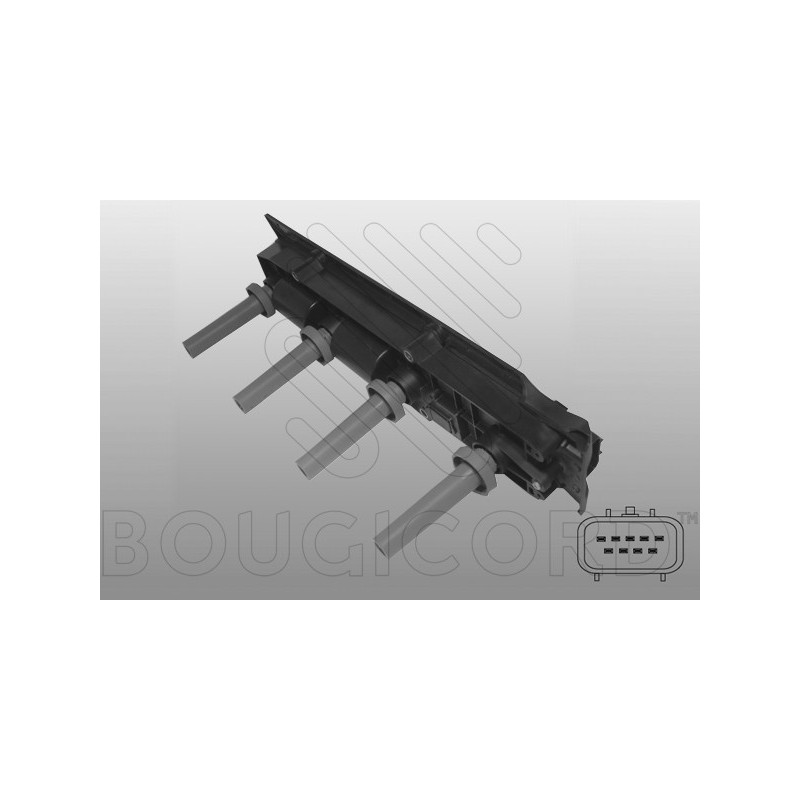 Bobine d'allumage EFI Automotive