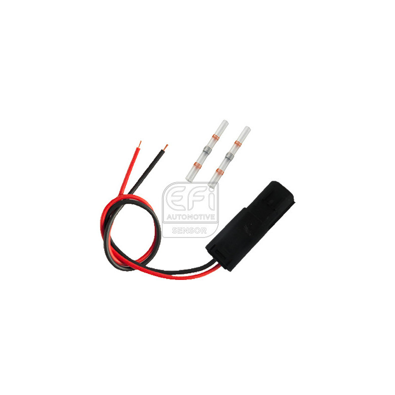 Connecteur de câbles EFI Automotive