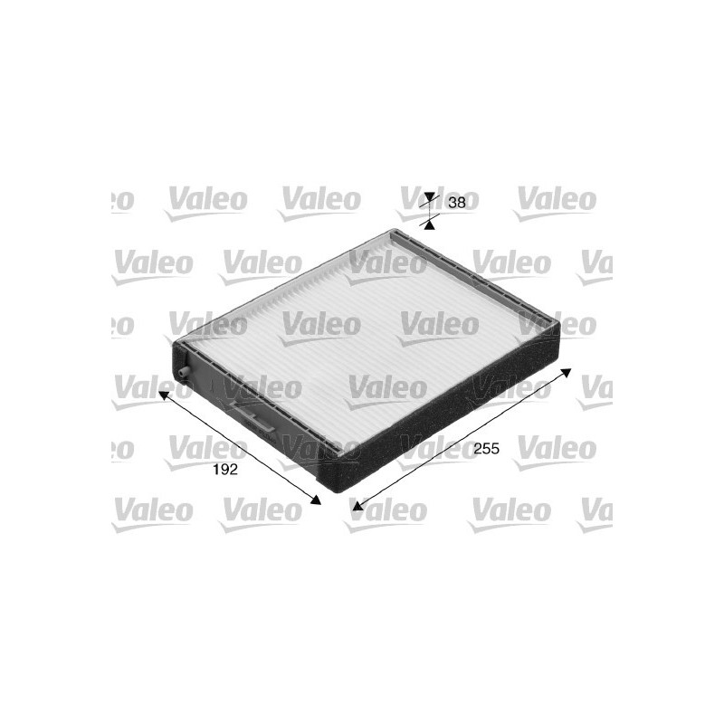Filtre d'habitacle VALEO