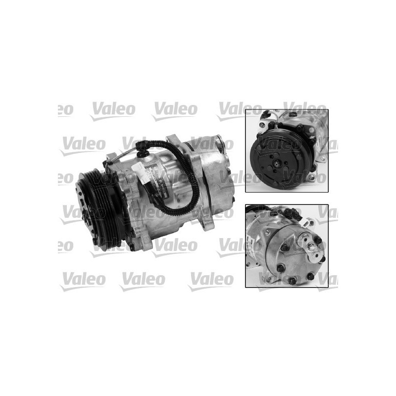 Compresseur de climatisation VALEO