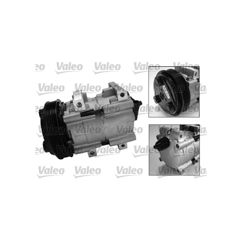 Compresseur de climatisation VALEO