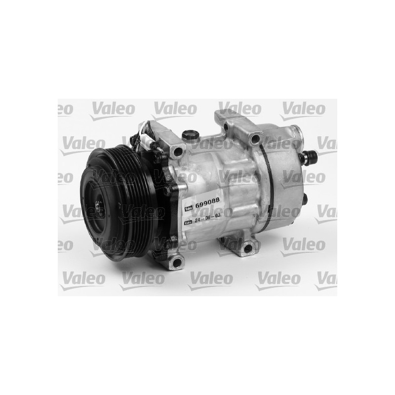 Compresseur de climatisation VALEO