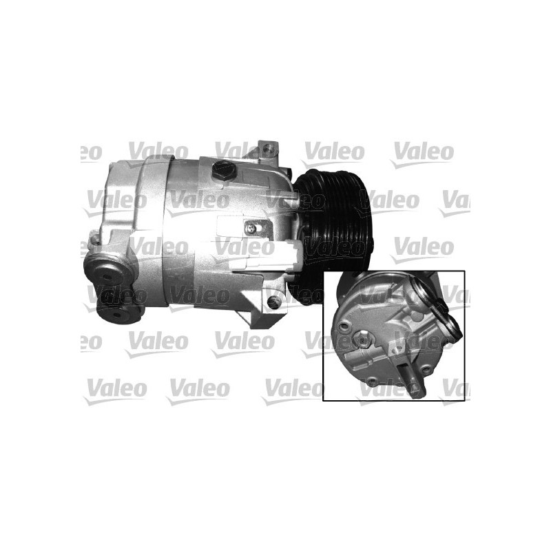 Compresseur de climatisation VALEO