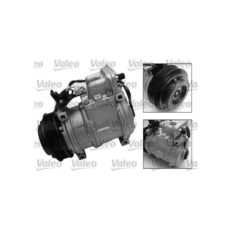 Compresseur de climatisation VALEO