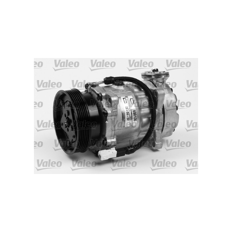 Compresseur de climatisation VALEO