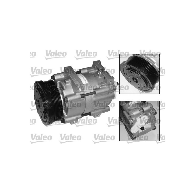 Compresseur de climatisation VALEO