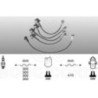 Fils de bougies / Faisceau d'allumage EFI Automotive