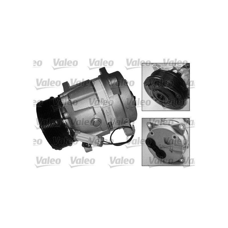 Compresseur de climatisation VALEO