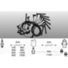 Fils de bougies / Faisceau d'allumage EFI Automotive